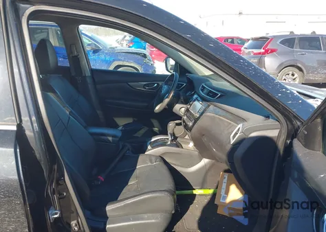 2016 Nissan Rogue S/Sl/Sv из США, поврежденный, VIN 5N1AT2MV0GC817440